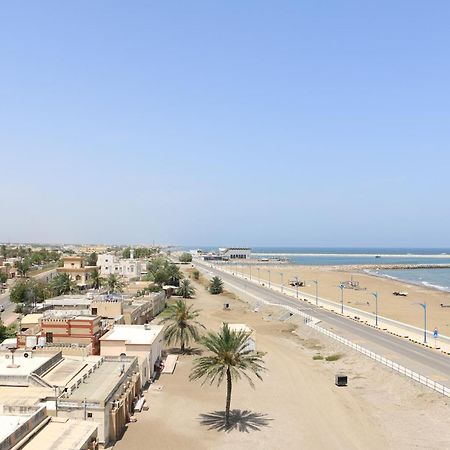 Hotel Marina H Sohar Exterior foto